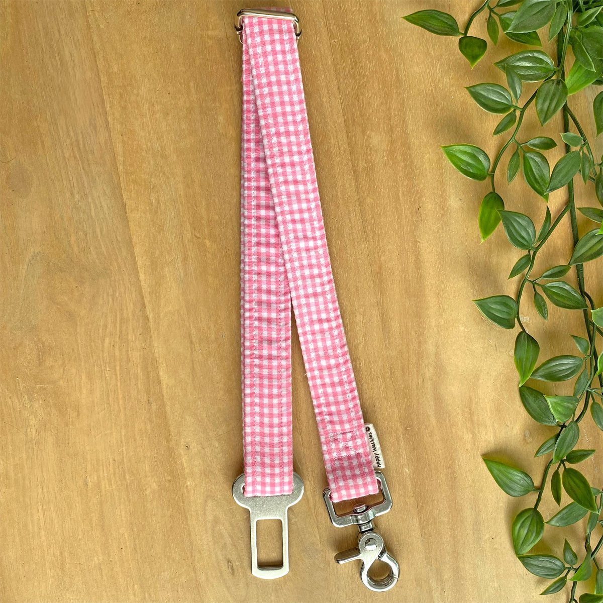 Cinturón de seguridad Classic Pink
