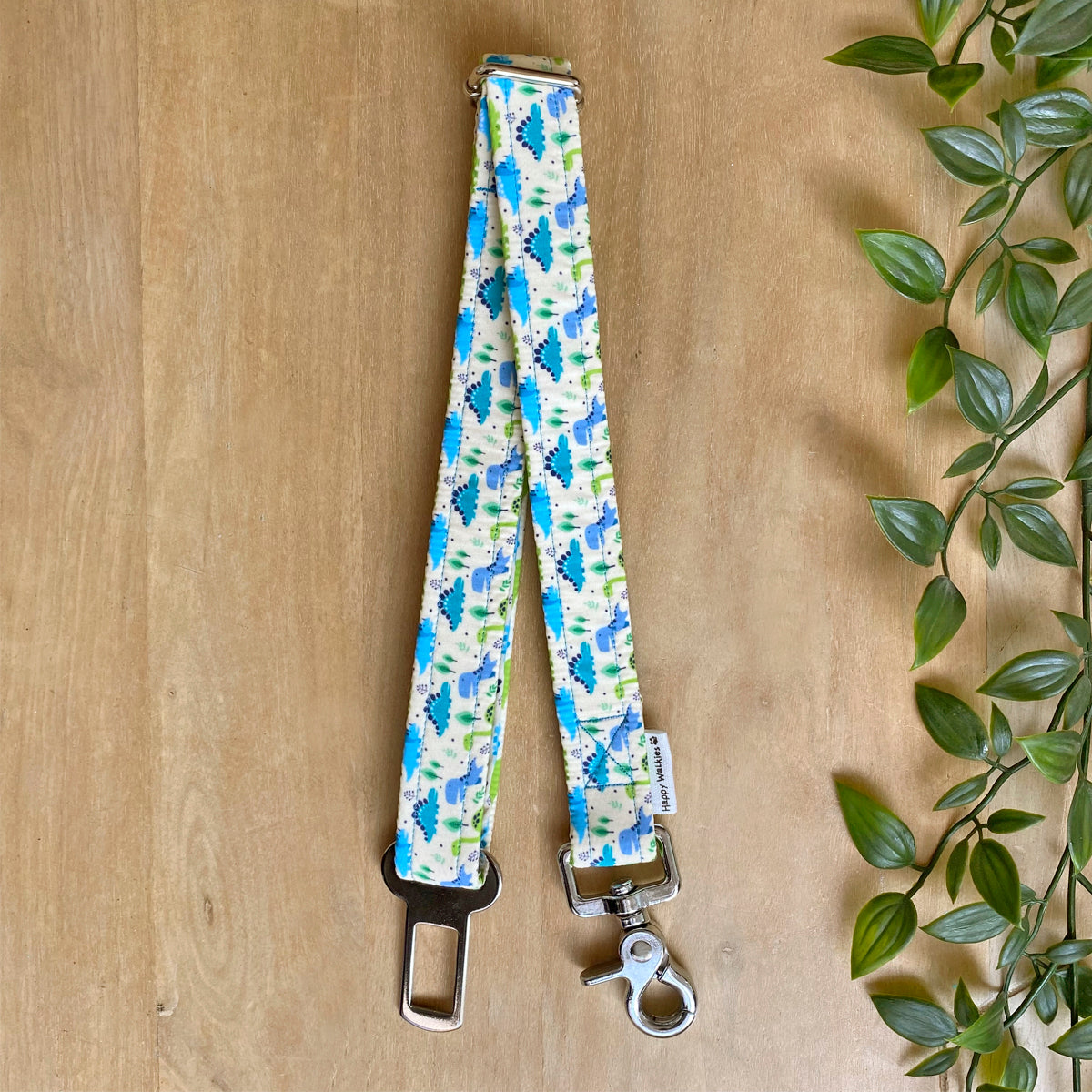 Cinturón de seguridad Happysaurios