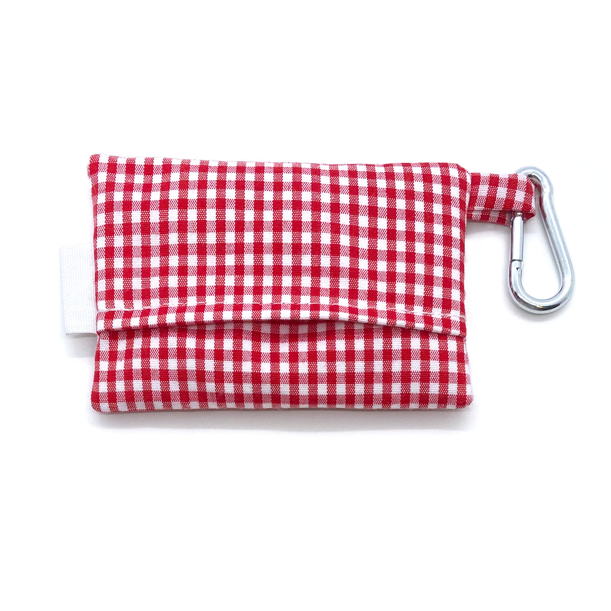 Porta Bolsas Classic Red