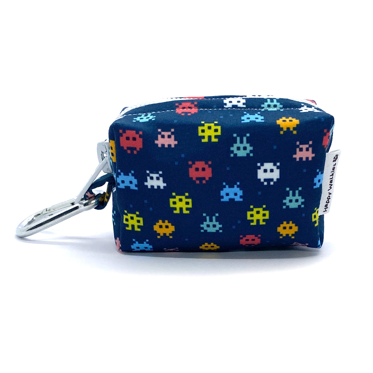 Porta bolsas cremallera handmade (elige tu estampado)