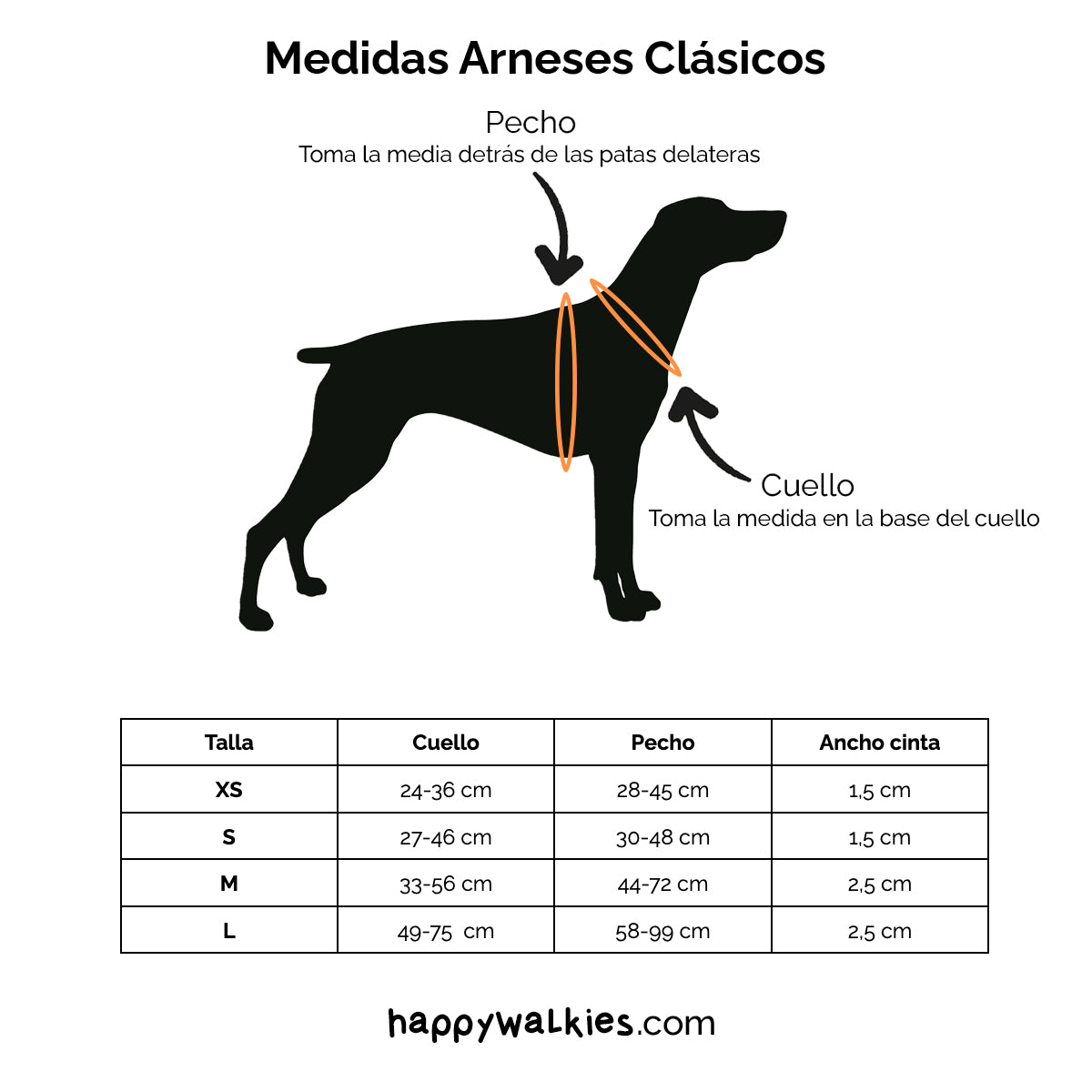 Arnés Clásico Classic Red