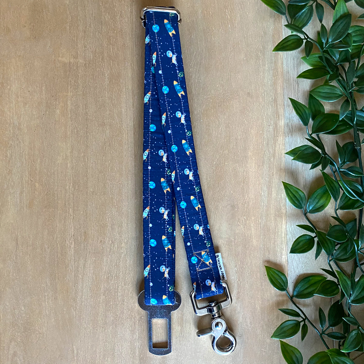 Cinturón de seguridad Dogniverse