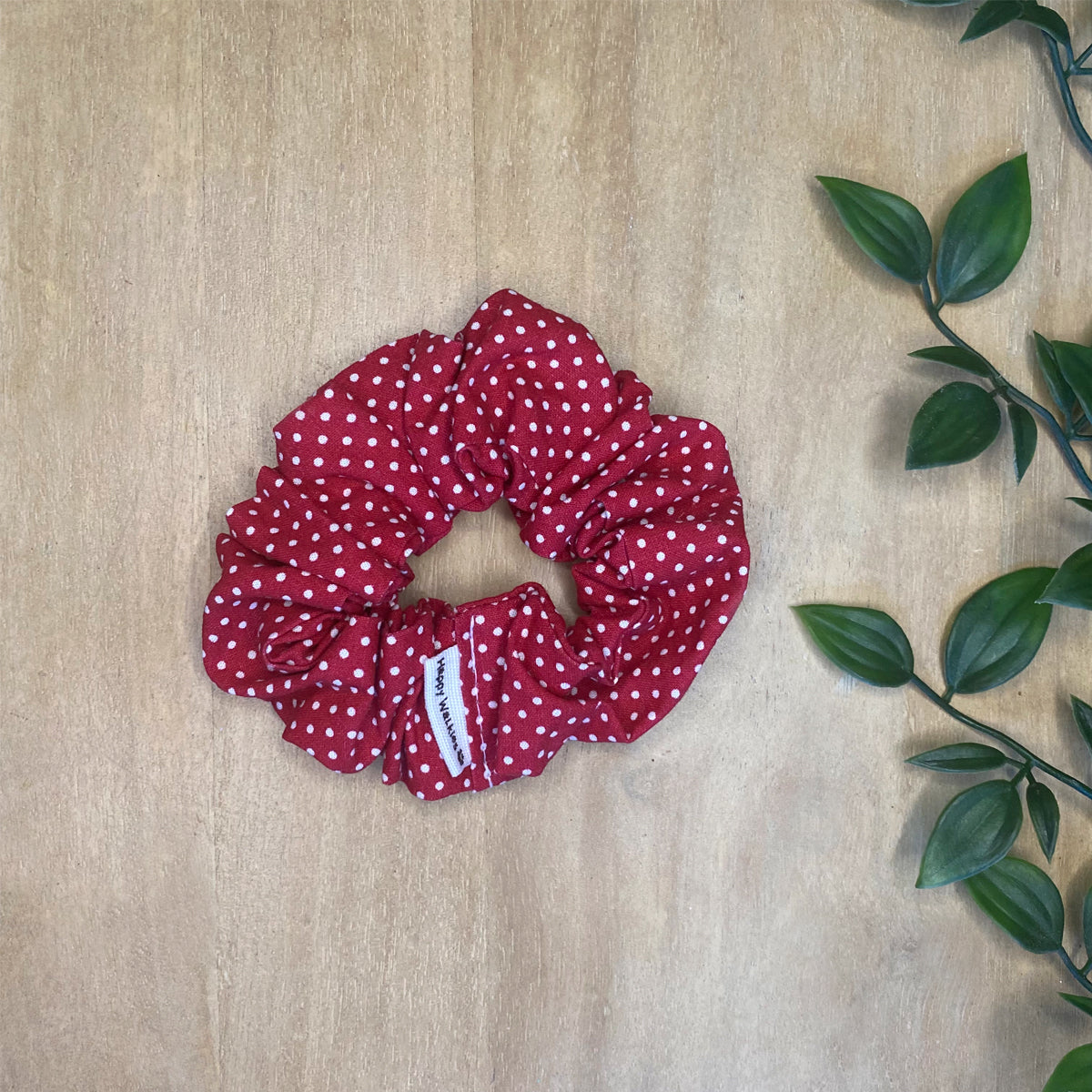 Coletero Red and Dots