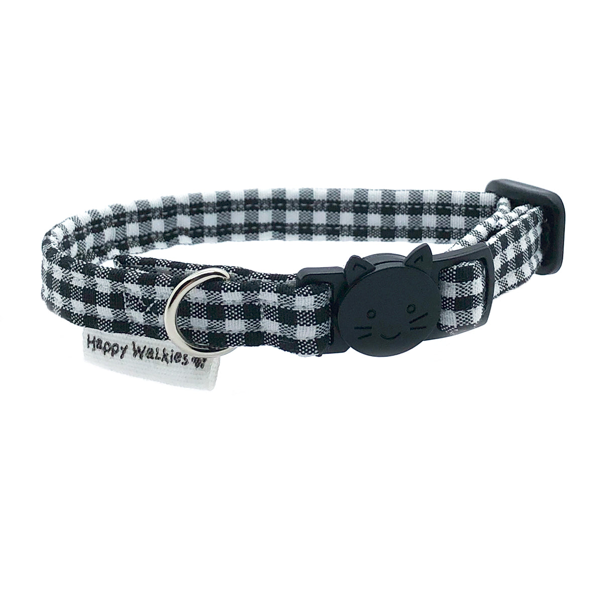 Collar gato classic black