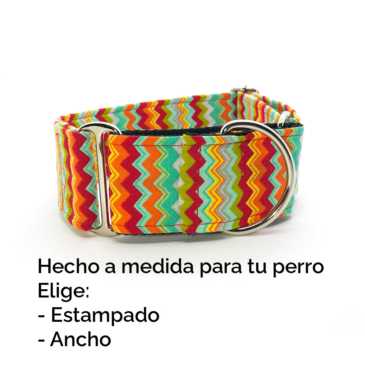Collar martingale