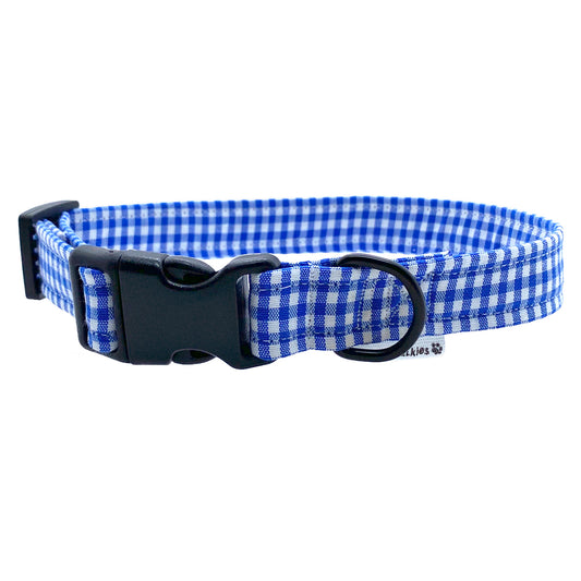 Collar Classic Blue