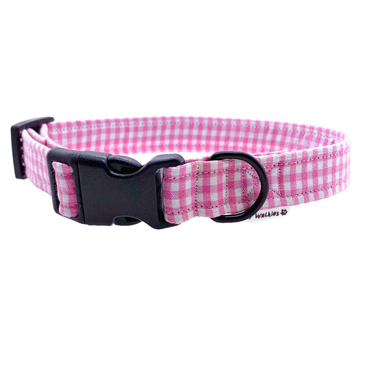 Collar Classic Pink