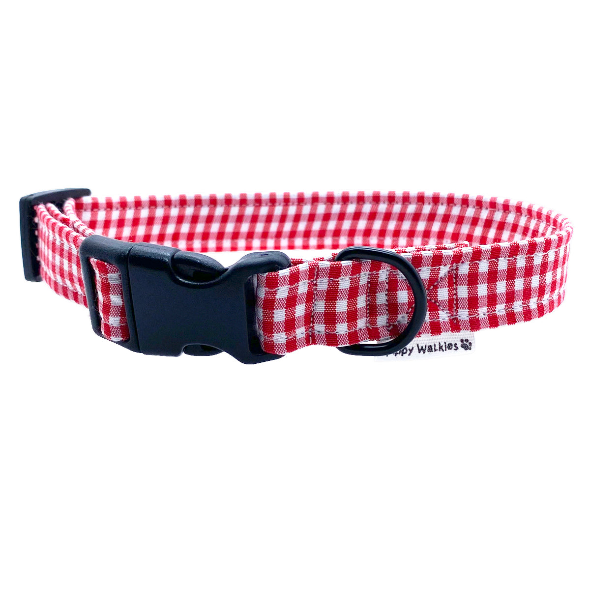 Collar Classic Red