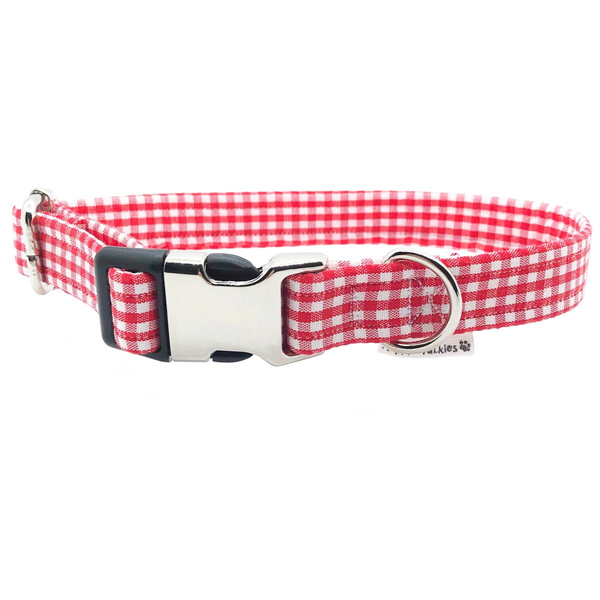 Collar Classic Red