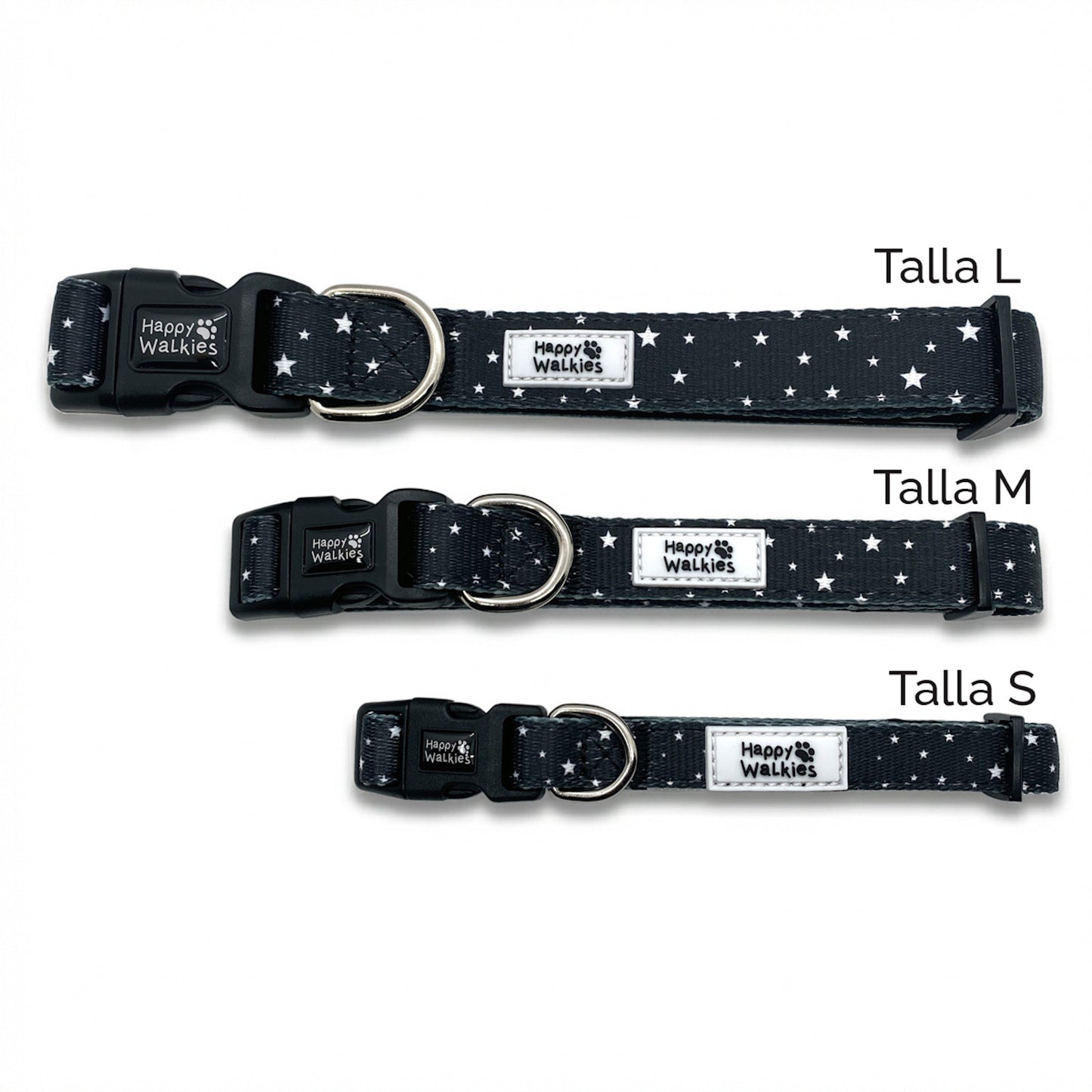 Collar Night Sky