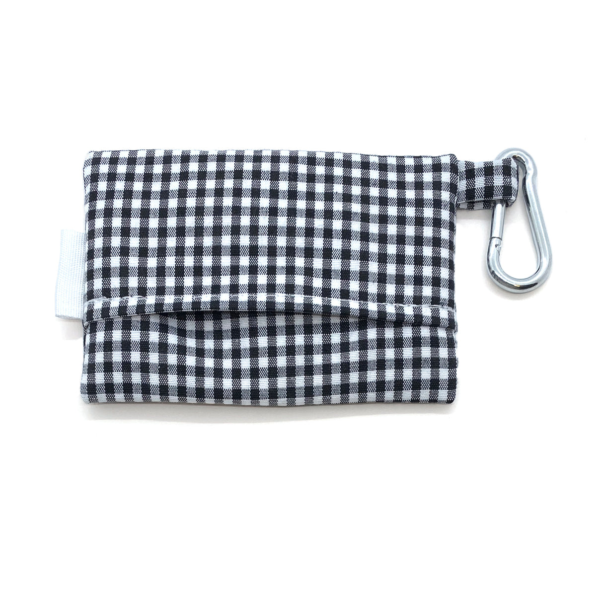 Porta bolsas Classic Black