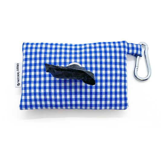 Porta bolsas Classic Blue