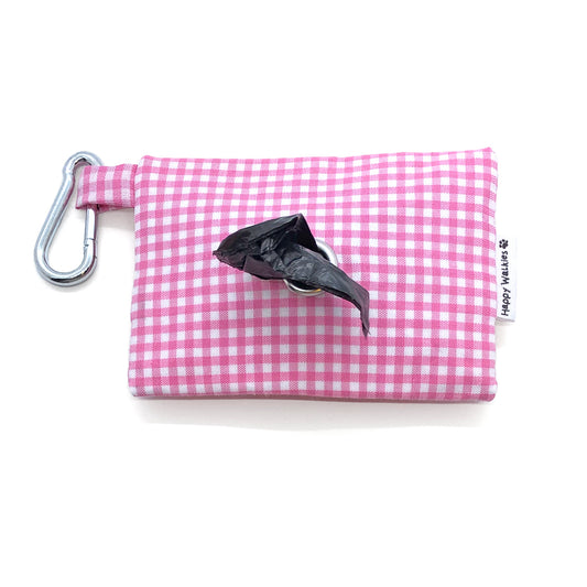 Porta bolsas Classic Pink