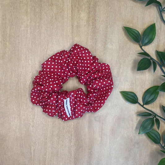 Coletero Red and Dots