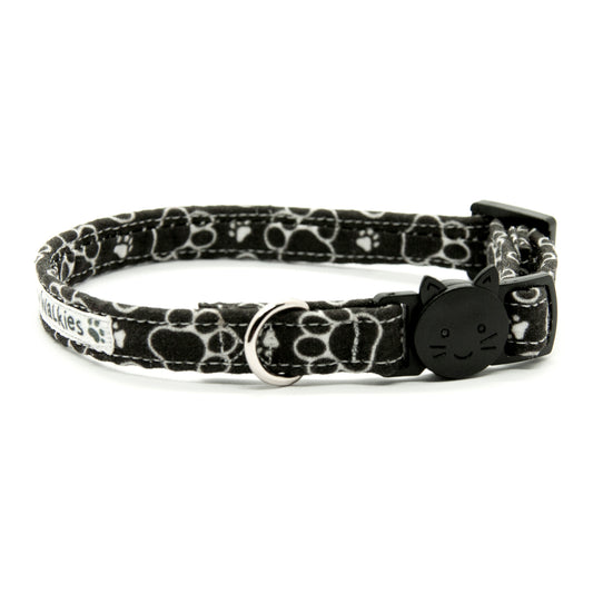 Collar Huellitas Gato
