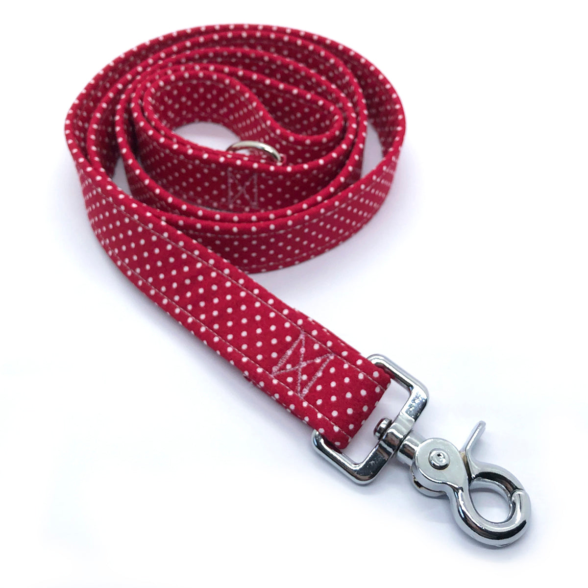 Correa Red and Dots