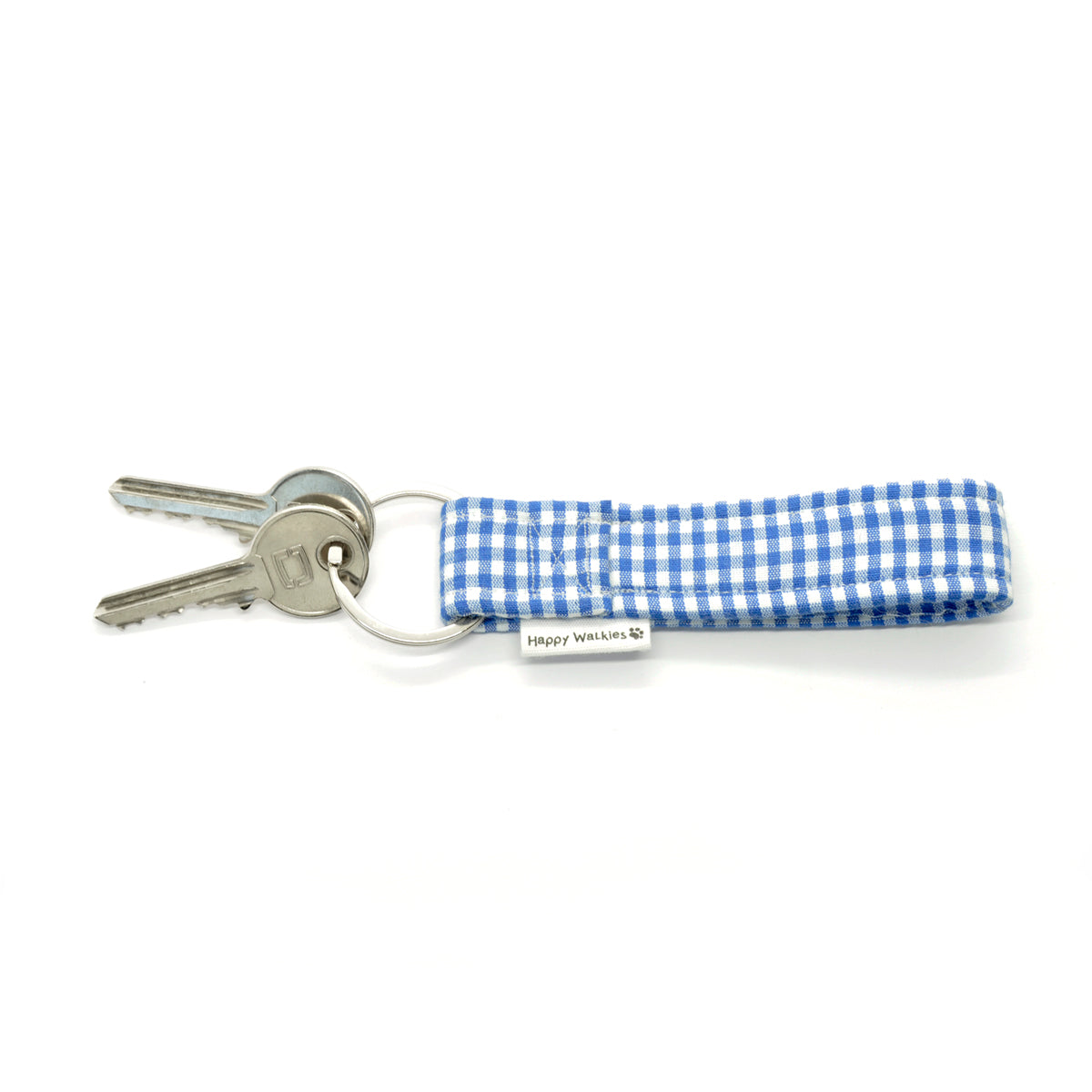 Llavero Classic Blue