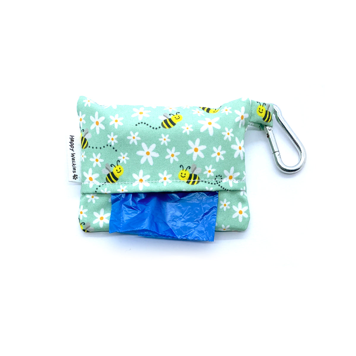 Porta bolsas Bee Happy