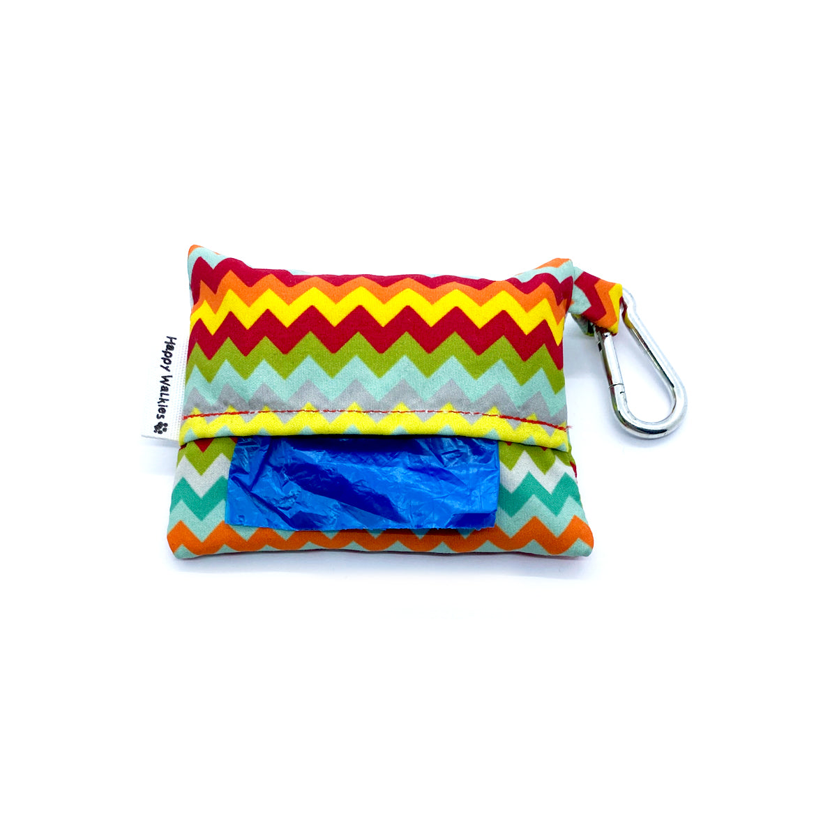 porta bolsas colorful