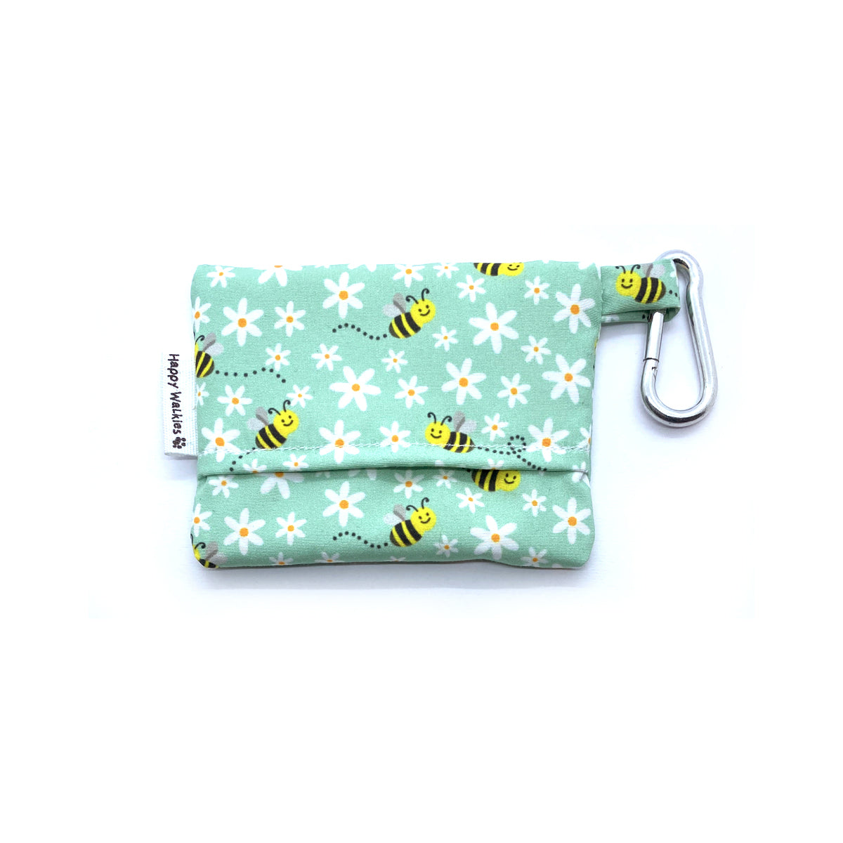 porta bolsas bee happy
